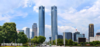 佛山到南昌物流專線,佛山到南昌貨運公司